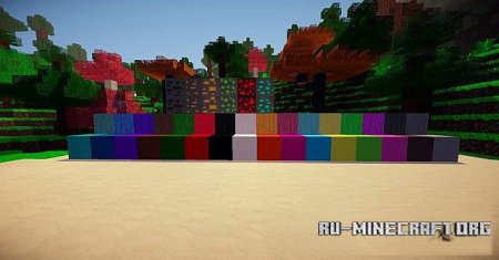  VibrantFantasy [64x]  Minecraft 1.9