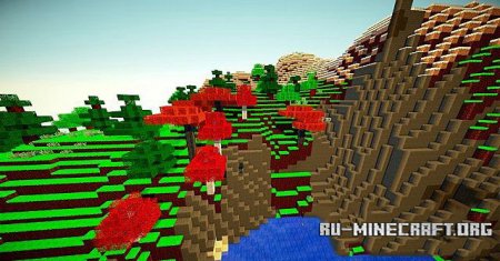  VibrantFantasy [64x]  Minecraft 1.9