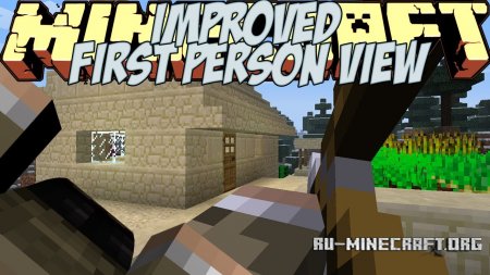  Realistic First-Person Rendering  Minecraft 1.10.2
