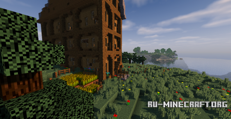  The Cadette Mansion  Minecraft