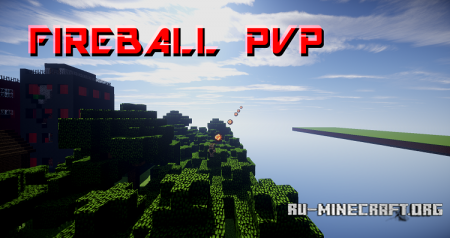  Fireball PvP  Minecraft
