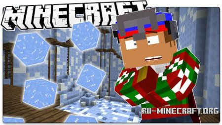  Deep Freeze Minigame  Minecraft