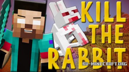  Kill The Rabbit Minigame  Minecraft