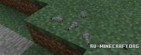  Realistic Mobs  Minecraft PE 0.15