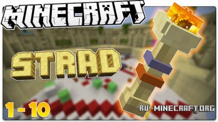  Strad  Minecraft