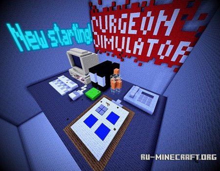  Surgeon Simulator  Minecraft