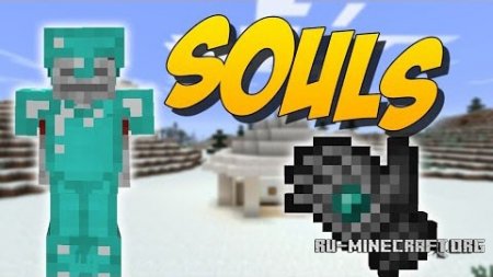  Souls  Minecraft 1.10.2