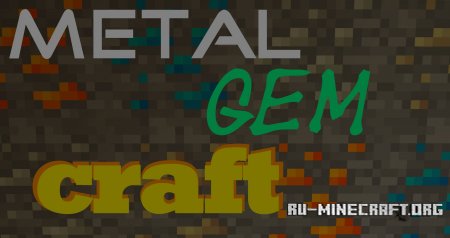  Gem Craft  Minecraft 1.10.2