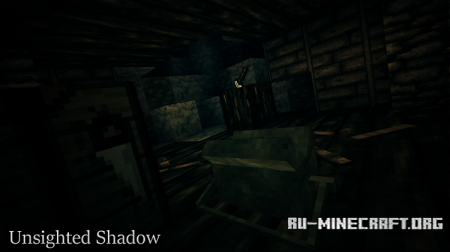 Unsighted Shadow  Minecraft