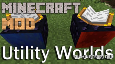  Utility Worlds  Minecraft 1.10.2