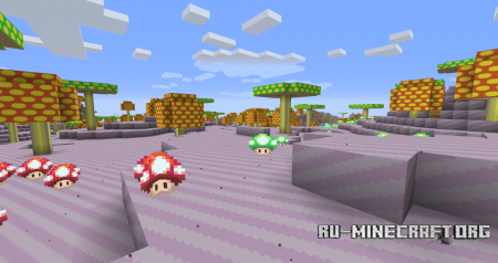  New Super Minio Bros [16x]  Minecraft 1.11
