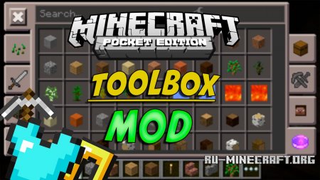  Toolbox  Minecraft PE 0.16.0
