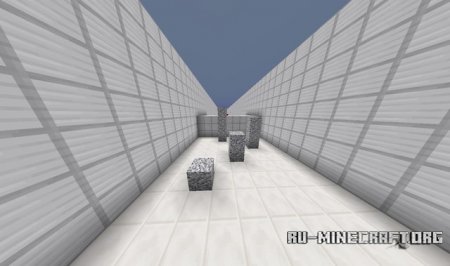  The Border Chase  Minecraft