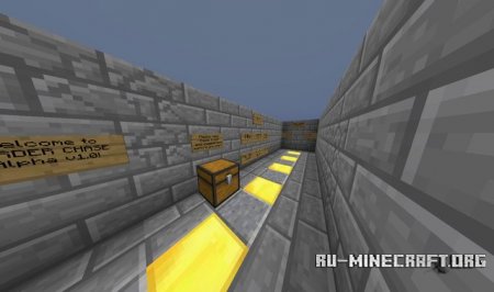  The Border Chase  Minecraft