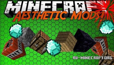  Aesthetics  Minecraft 1.10.2