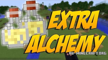  Extra Alchemy  Minecraft 1.10.2