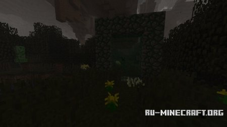  Cavern  Minecraft 1.10.2