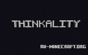  Thinkality  Minecraft