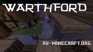  Warthford  Minecraft