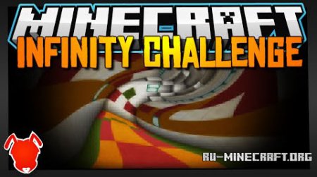  The Infinity Challenge  Minecraft