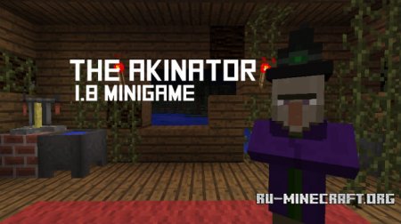  The Akinator  Minecraft