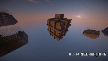  Cube World  Minecraft 1.10.2