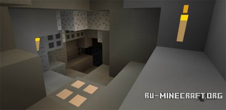Скачать Simply Modern [16x16] для Minecraft PE 0.16.0