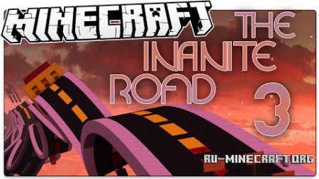  Infinite Road 3  Minecraft