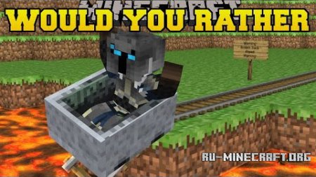  Would You Rather  Minecraft