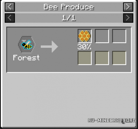  JEI Bees  Minecraft 1.10.2