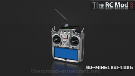  The RC  Minecraft 1.10.2
