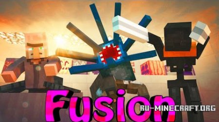 Fusion  Minecraft 1.10.2