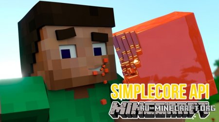  SimpleCore API  Minecraft 1.10.2