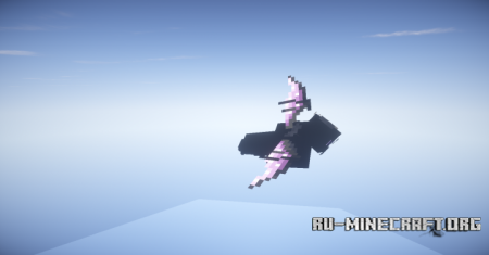  Wings of Night (Elytra Wings) [16x]  Minecraft 1.11