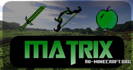  Matrix Complete [64x]  Minecraft 1.11