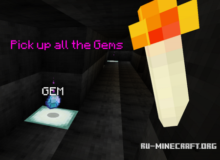  The Maze Gem  Minecraft
