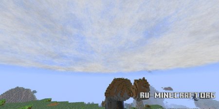  Localized Weather & Stormfronts  Minecraft 1.10.2