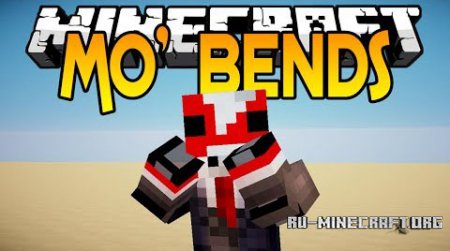  Mo Bends  Minecraft 1.9.4