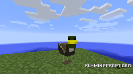  Duck Craft  Minecraft 1.10.2