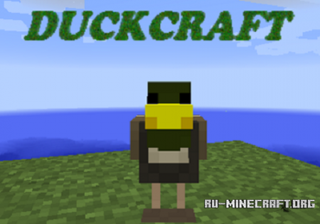  Duck Craft  Minecraft 1.10.2