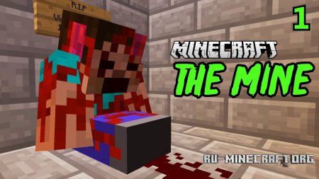  The Mine Adventure  Minecraft