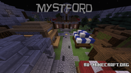  Mystford  Minecraft