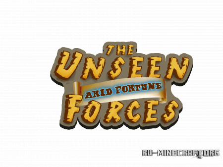  The Unseen Forces - Arid Fortune  Minecraft