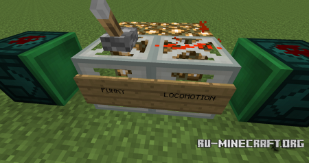  Funky Locomotion  Minecraft 1.10.2
