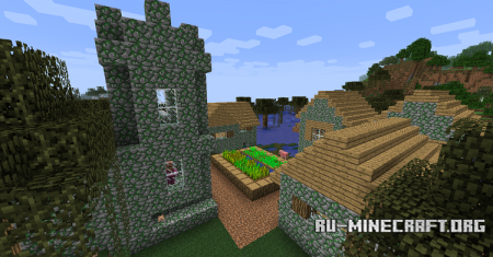  Mine World  Minecraft 1.9.4
