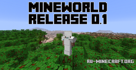  Mine World  Minecraft 1.10.2
