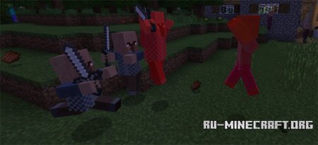  Village Guards  Minecraft PE 0.16.0
