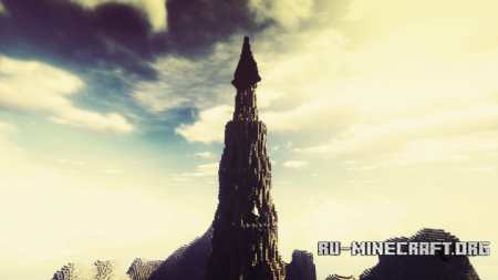  Wizard Tower  Minecraft