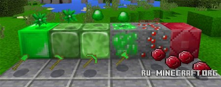  Slime Boss  Minecraft PE 0.16.0