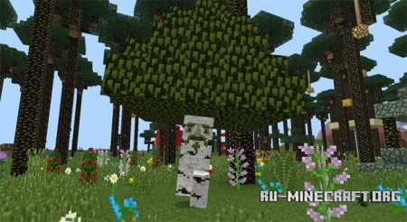 Twilight Forest  Minecraft PE 0.16.0
